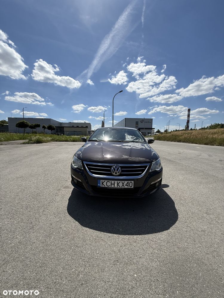 Volkswagen Passat CC 2.0 TDI DPF - 2