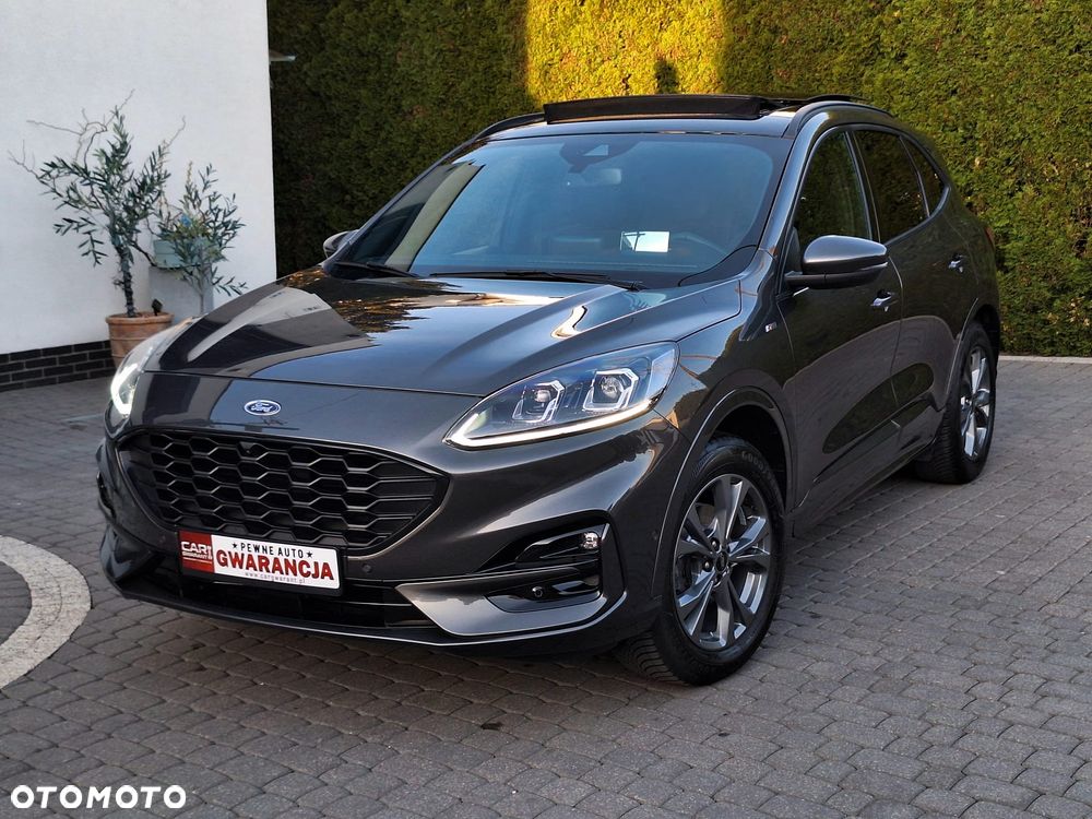 Ford Kuga - 1