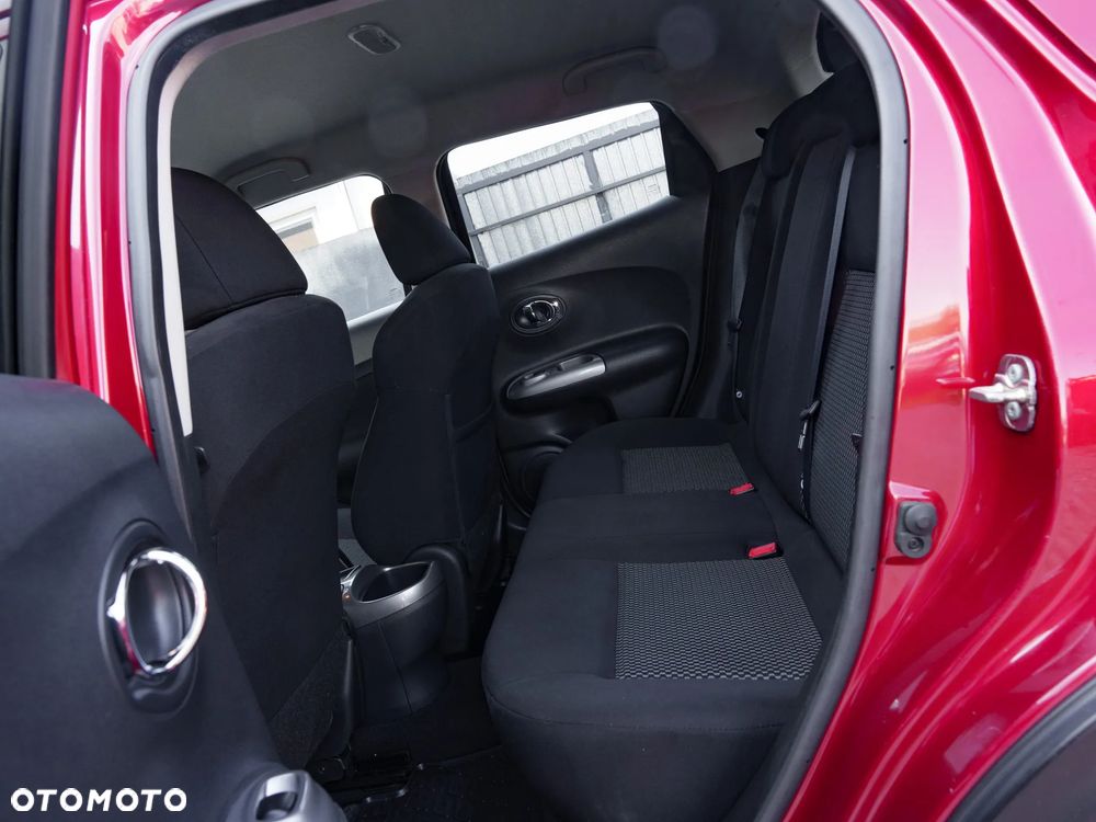 Nissan Juke 1.2 DIG-T Edition - 14