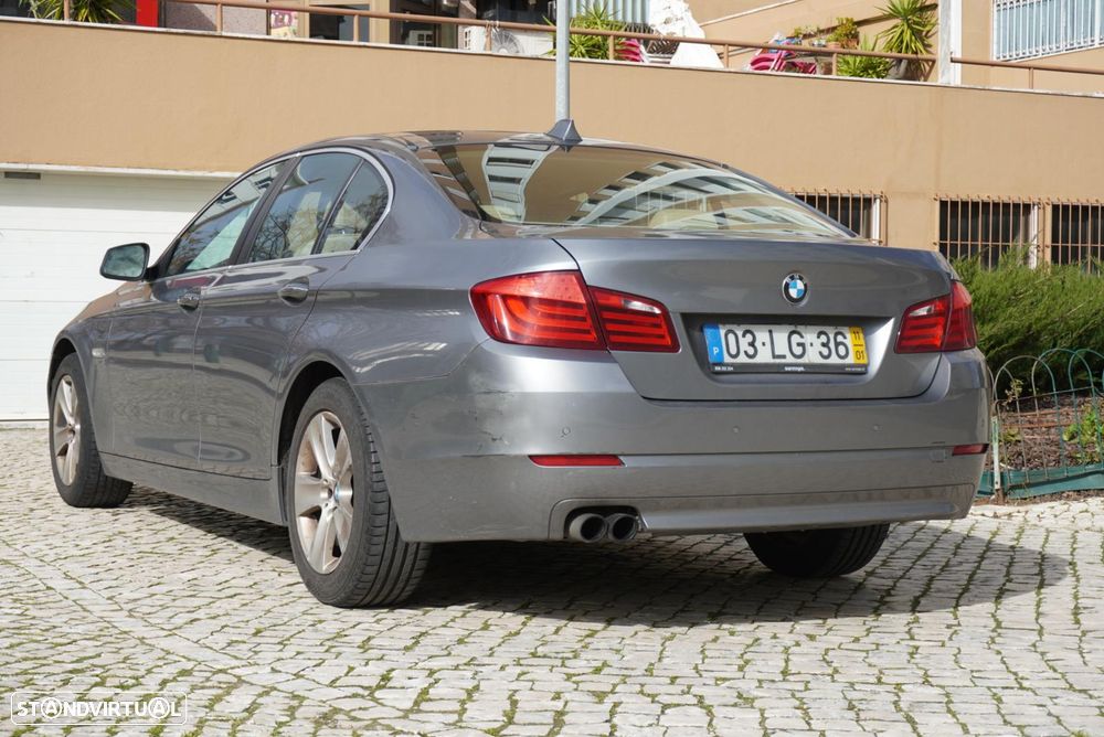 BMW 520 d Auto - 3