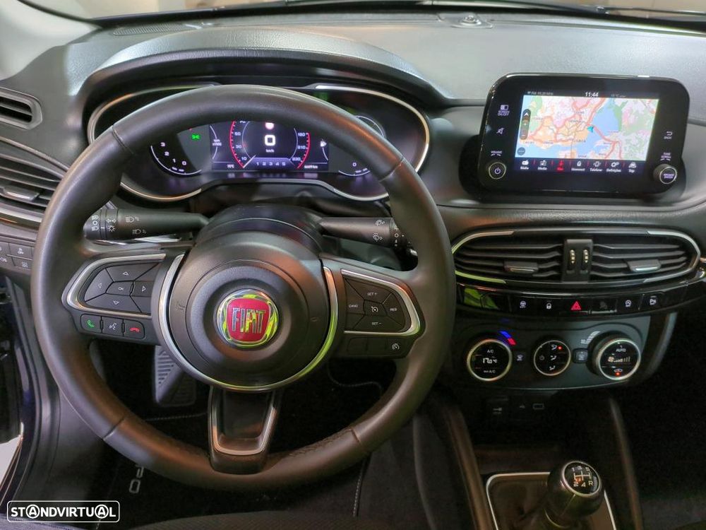Fiat Tipo 1.3 MultiJet Life - 7