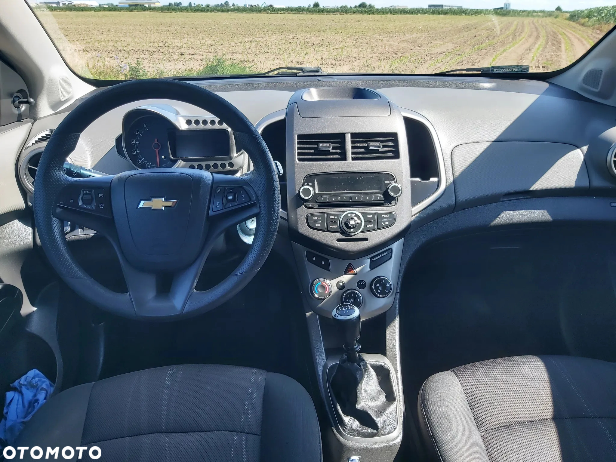 Chevrolet Aveo 1.2 LT+ - 7