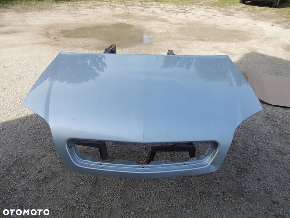 MASKA POKRYWA SILNIKA OPEL VECTRA C SIGNUM - 1