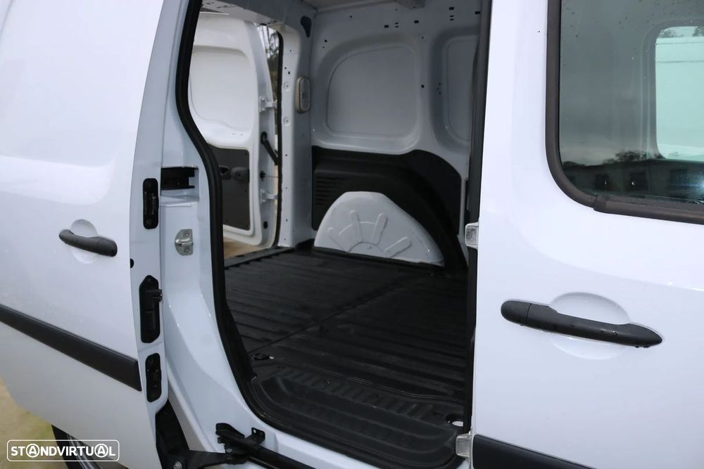 Renault Kangoo 1.5 DCI 115CV iva dedutivel - 10