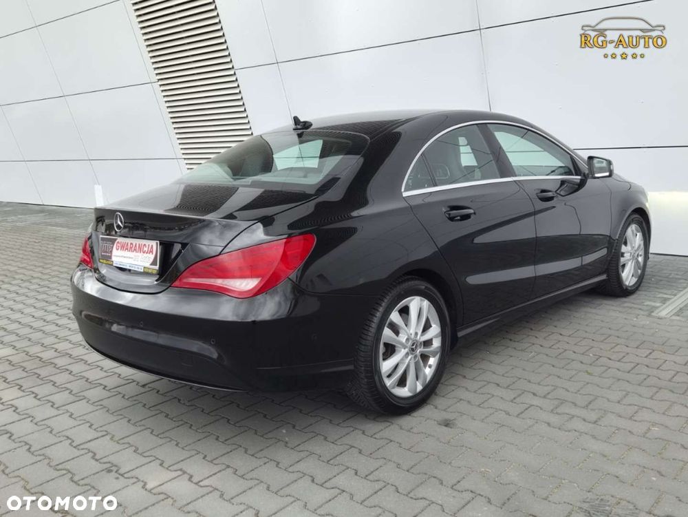 Mercedes-Benz CLA - 8