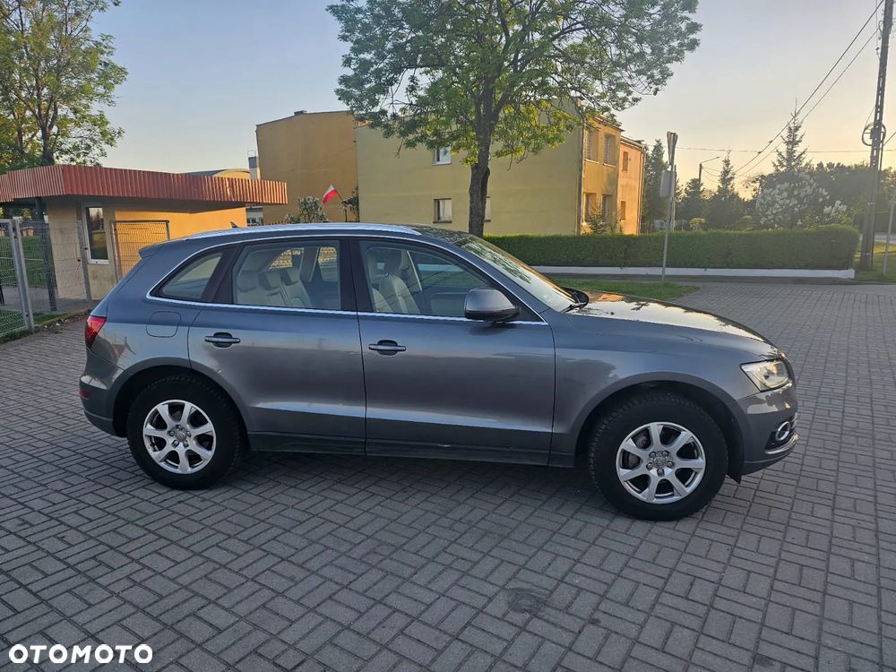 Audi Q5 2.0 TDI quattro S tronic - 9