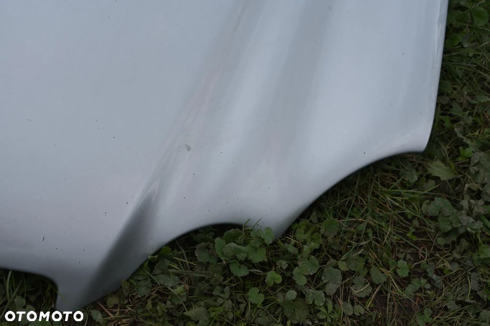 MERCEDES W209 CLK MASKA POKRYWA SILNIKA 775 ORGINAŁ - 6