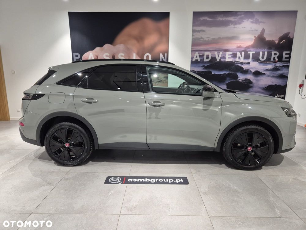 DS Automobiles DS 7 1.5 BlueHDi Performance Line + - 8