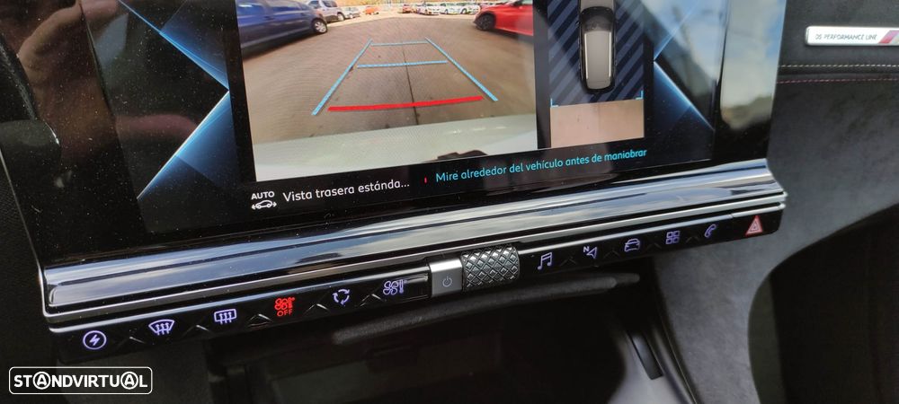 DS DS7 E-Tense Performance Line EAT8 - 13