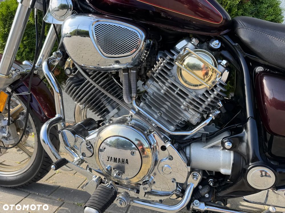 Yamaha Virago - 41