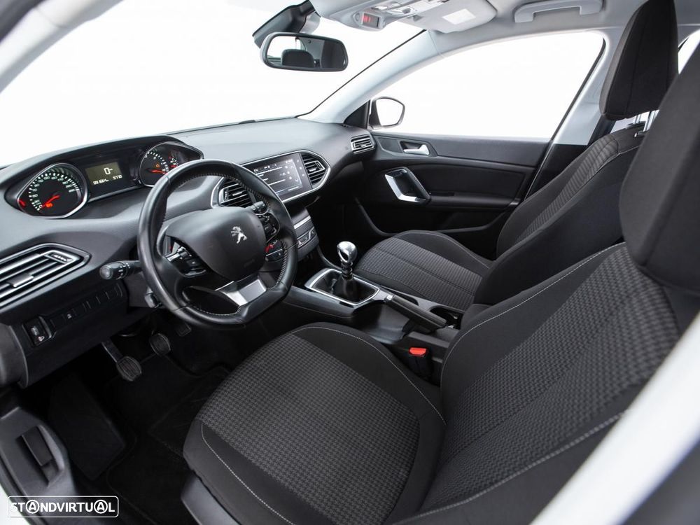 Peugeot 308 1.5 BlueHDi Business Line - 7