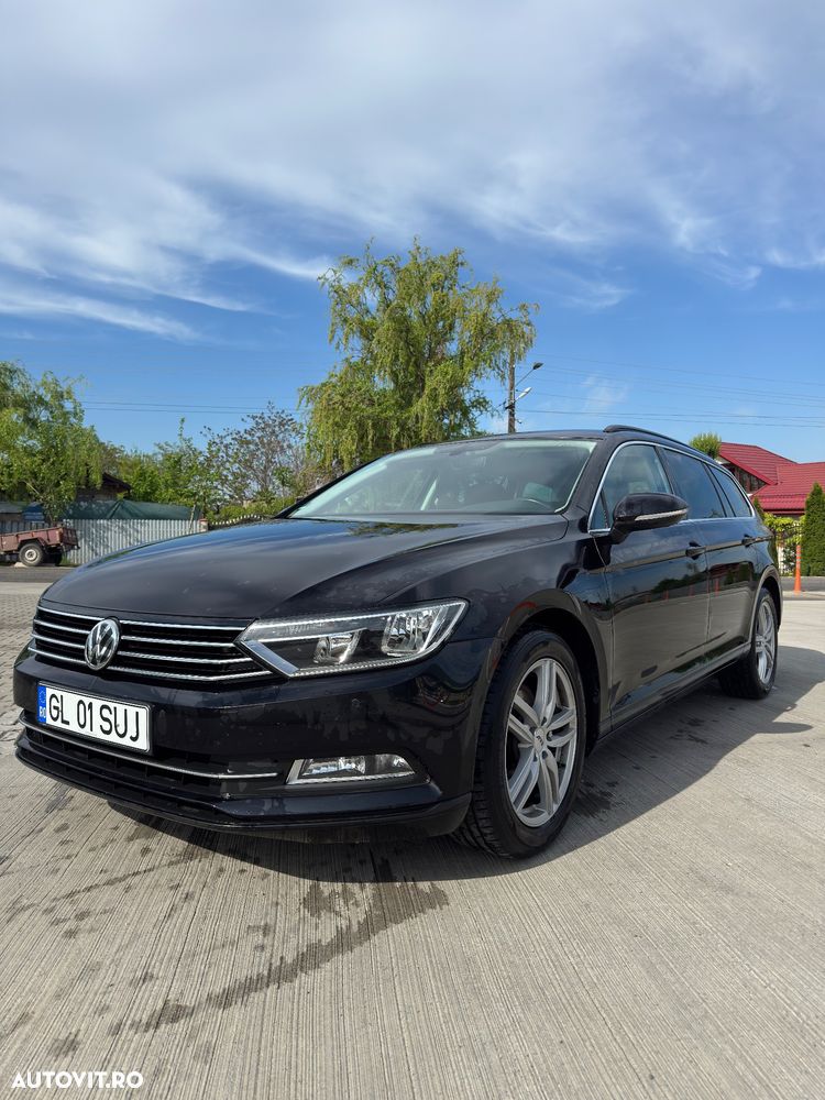 Volkswagen Passat 2.0 TDI SCR Comfortline - 2