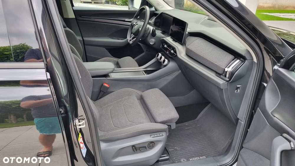 Skoda Kodiaq 2.0 TDI 4x4 Selection DSG - 14