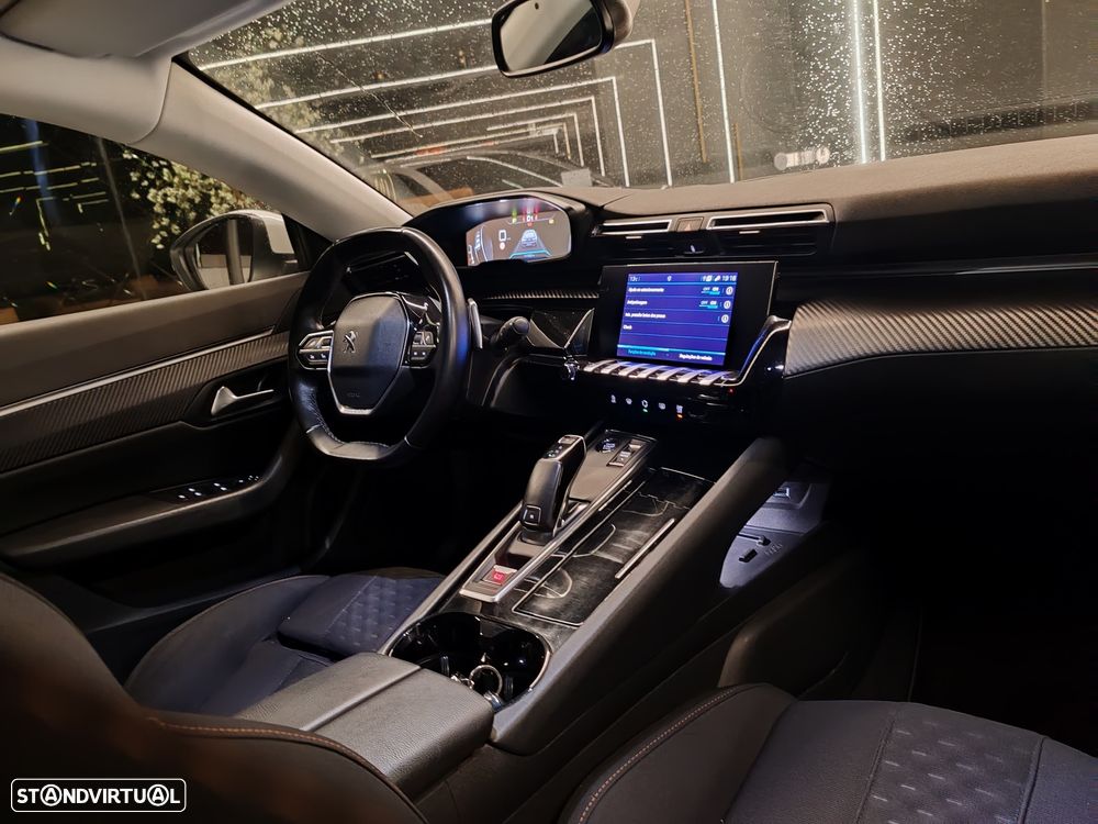 Peugeot 508 1.5 BlueHDi Allure Pack EAT8 - 9