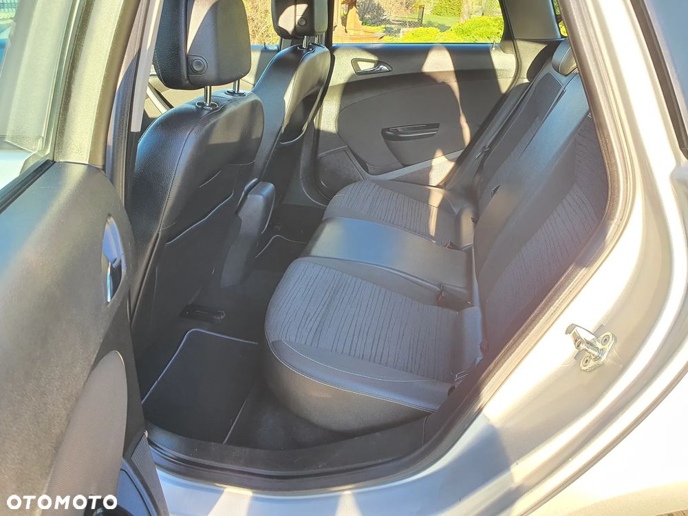 Opel Astra 1.6 CDTI Cosmo - 8