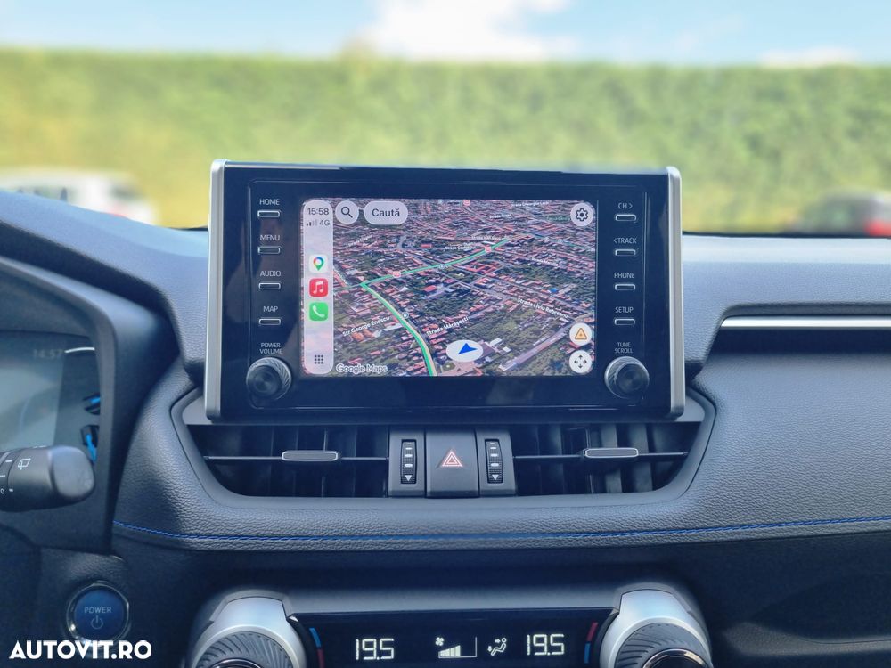 Toyota RAV4 2.5 VVT-iE 4x4 Luxury - 26