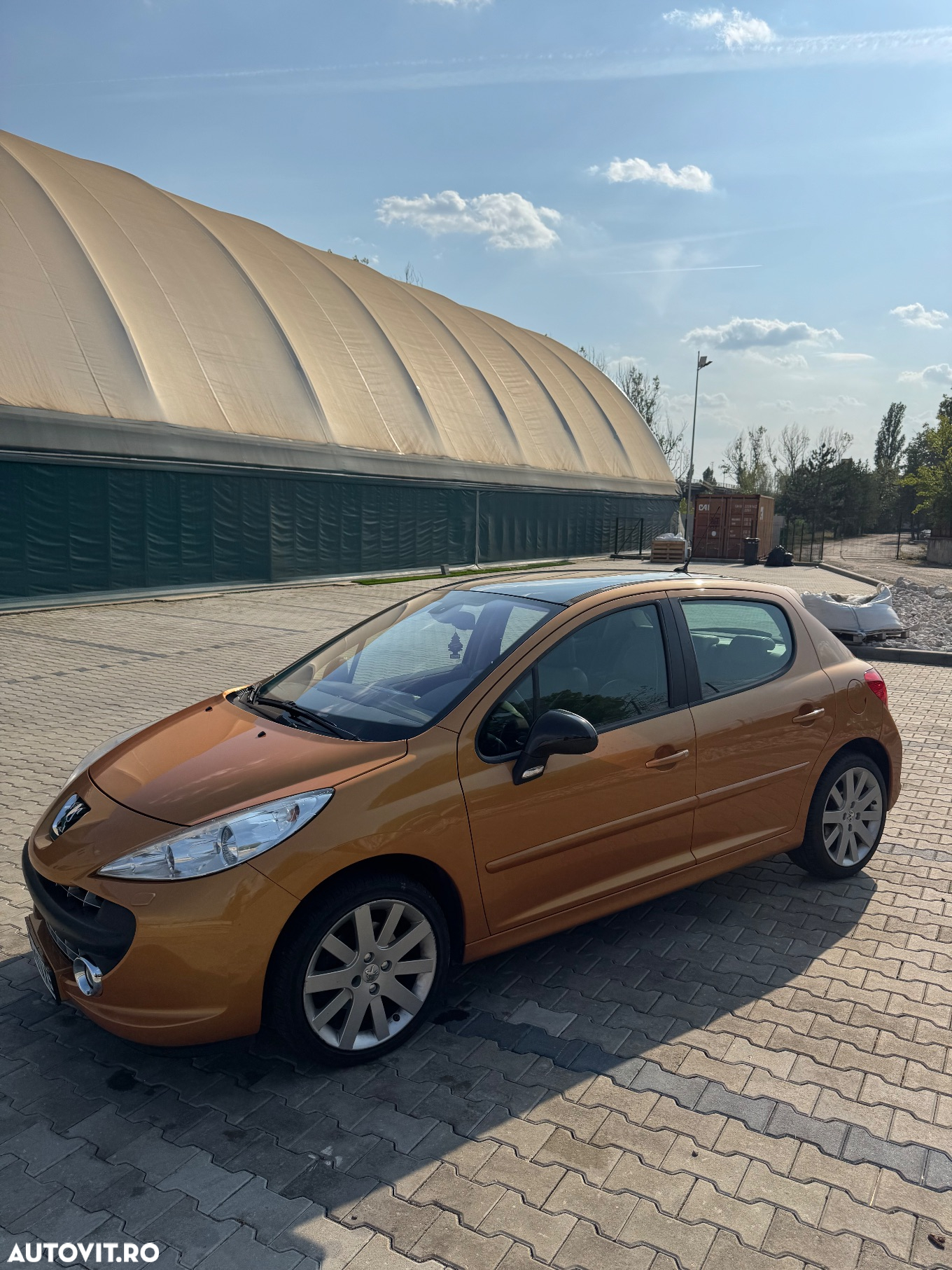 Peugeot 207 1.6HDI Sport Pack - 4