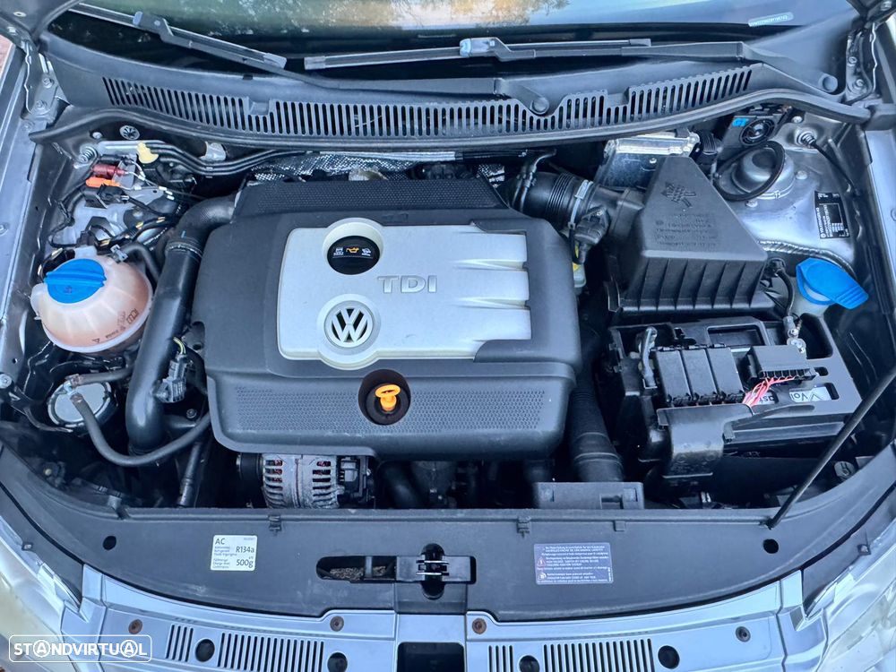 VW Polo 1.4 TDi Play and Go+ - 23