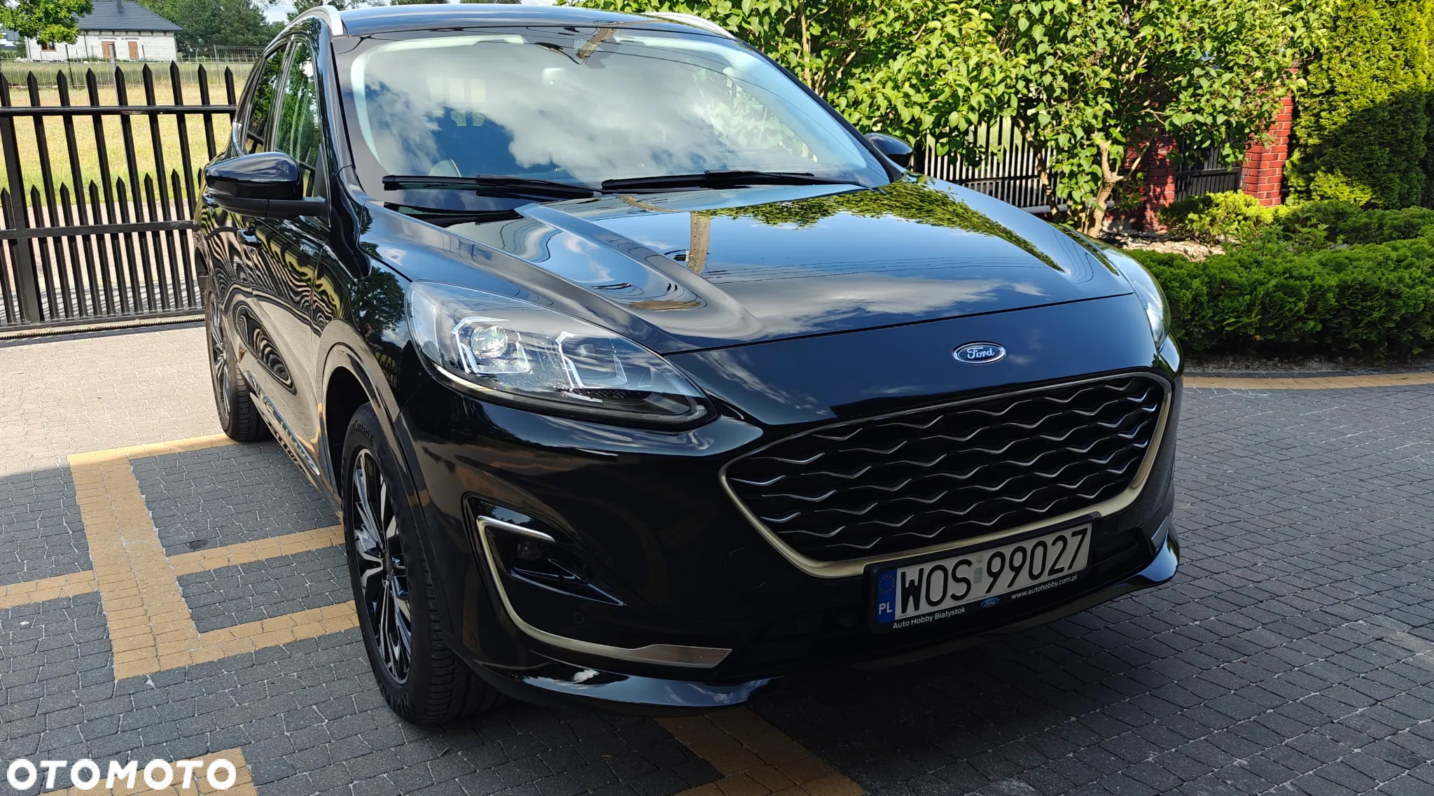 Ford Kuga 2.5 Duratec FHEV 4x4 VIGNALE - 10