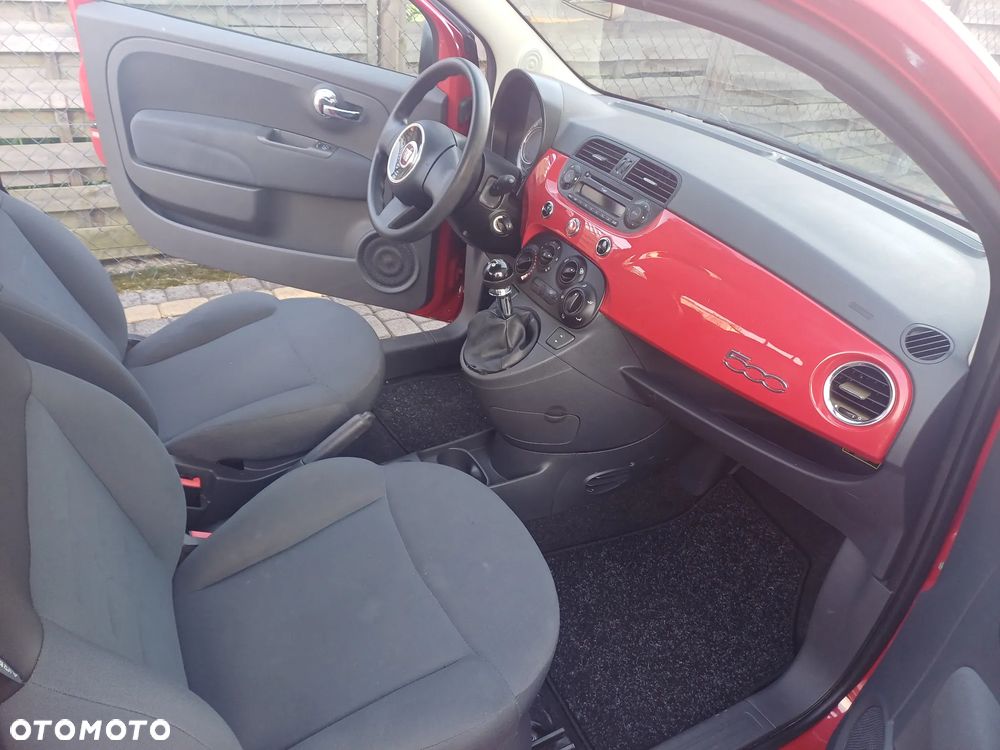 Fiat 500 1.2 Pop - 11