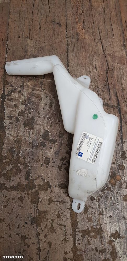 Zbiornik płynu spryskiwaczy Opel Astra G 98-03  90589332 - 8