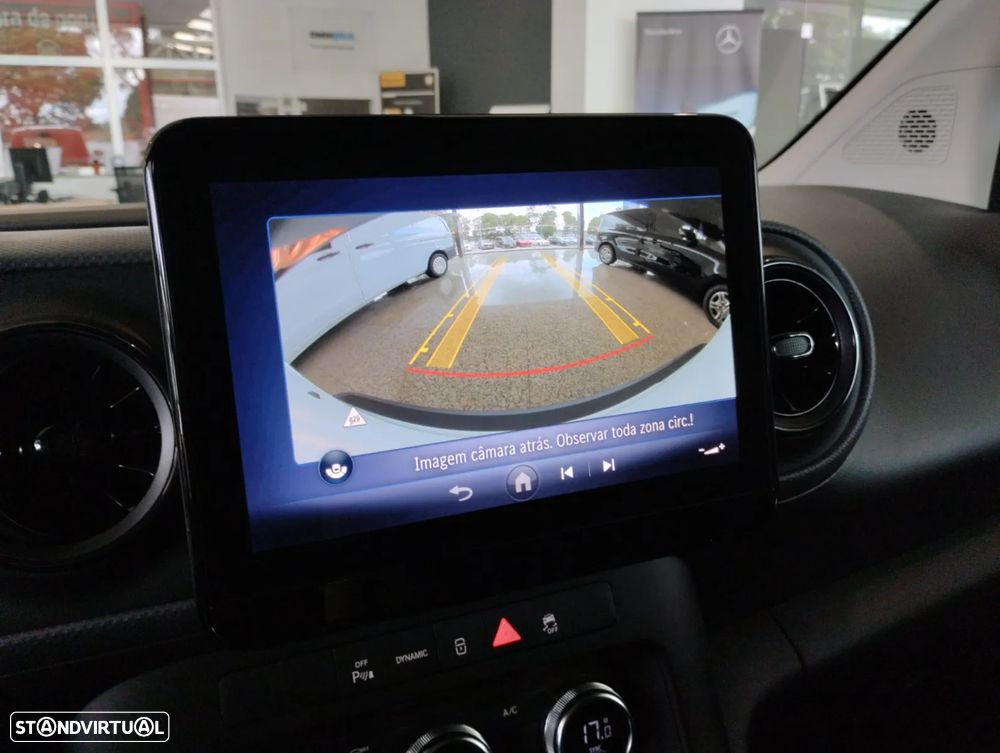 Mercedes-Benz e-Citan ( VAD - Viatura Apoio Domicilio ) - 14