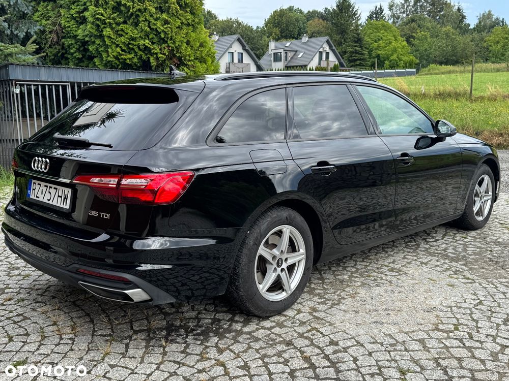 Audi A4 Avant 35 TDI mHEV Advanced S tronic - 7
