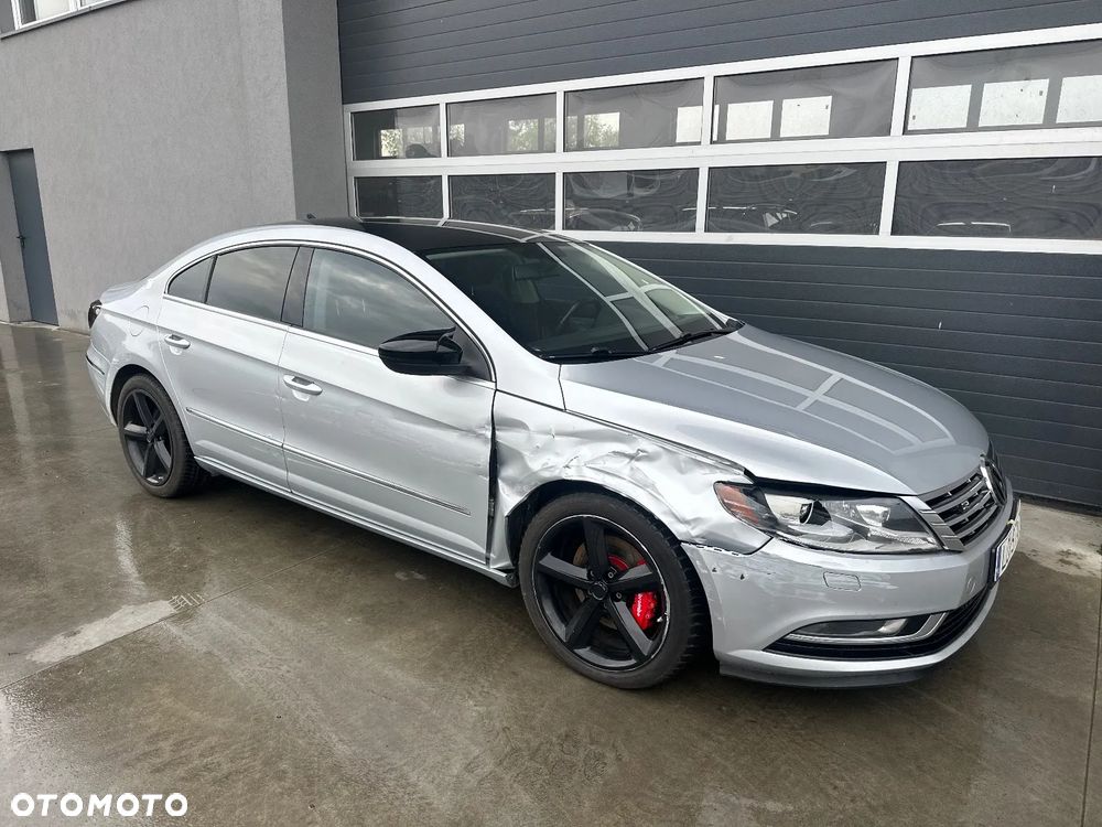 Volkswagen CC - 5