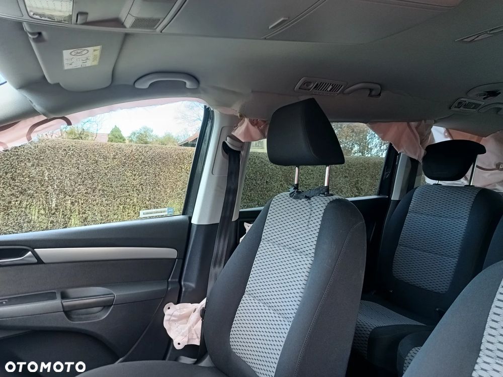 Volkswagen Sharan 2.0 TDI BlueMotion Technology Comfortline - 35