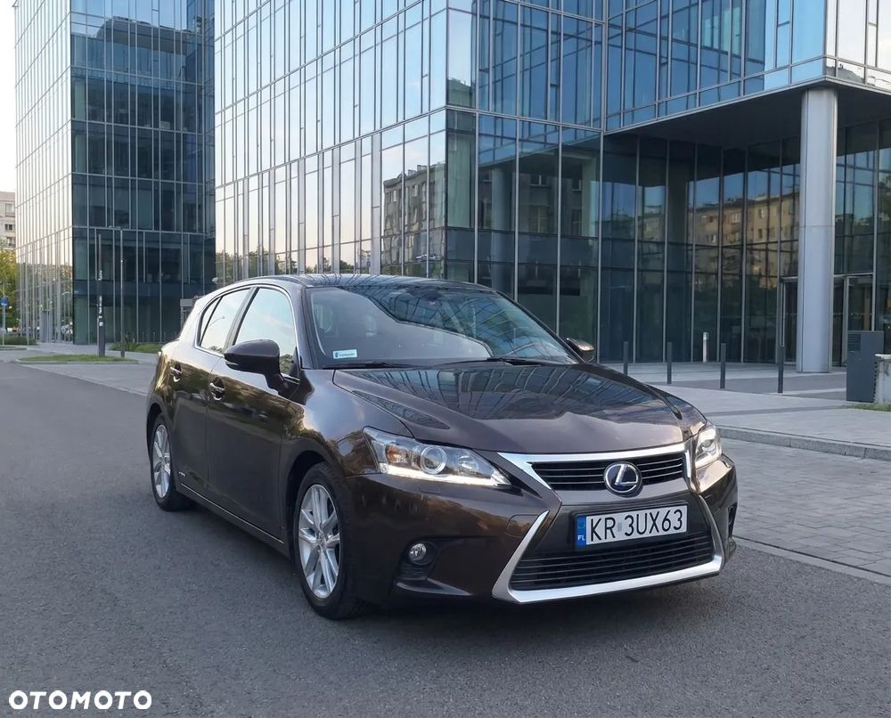Lexus CT 200h Comfort - 3