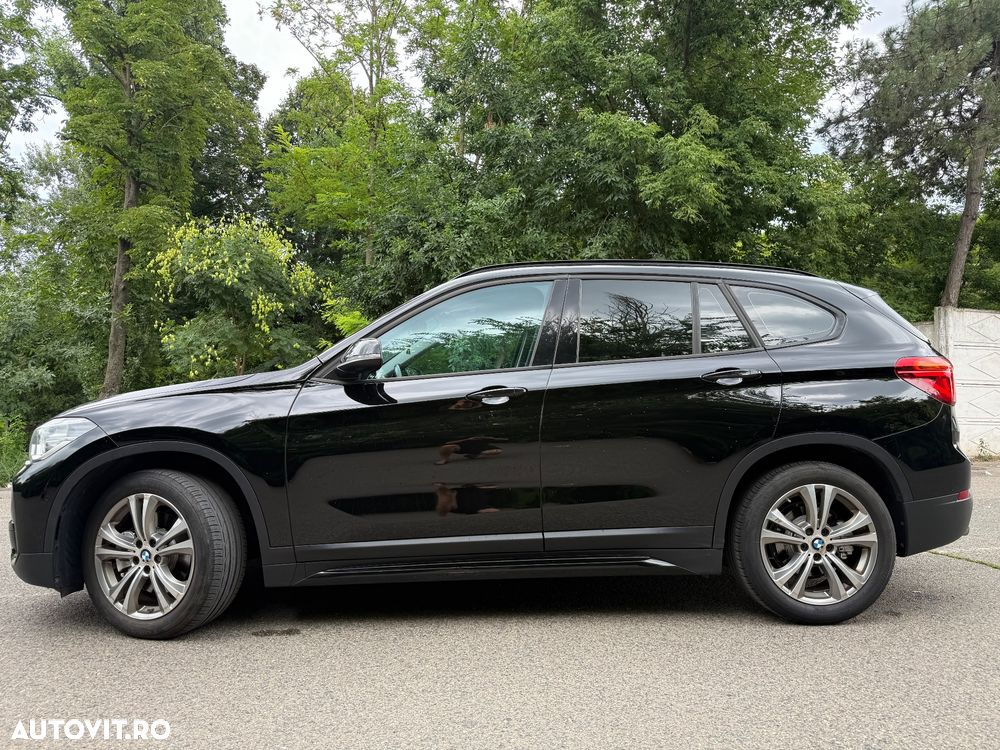 BMW X1 xDrive25d AT xLine - 5