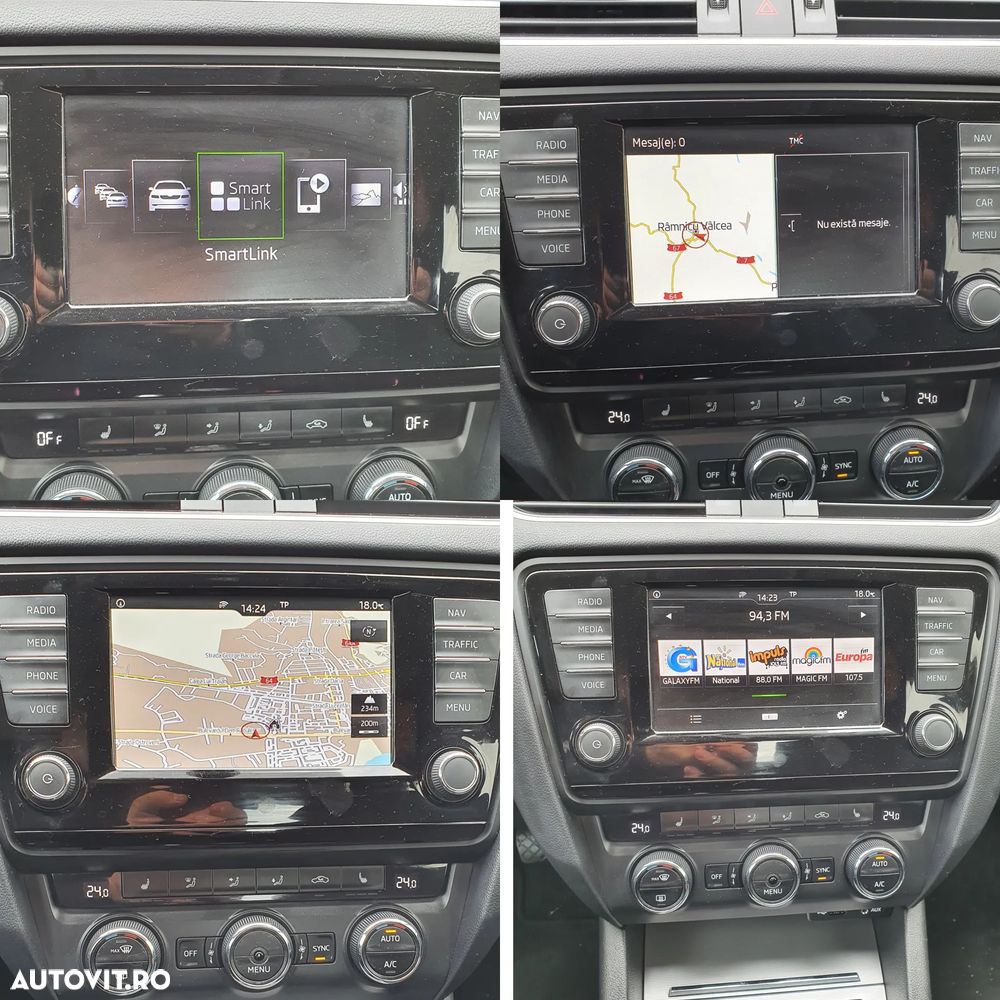 SKODA Octavia 2016 — imagine 8
