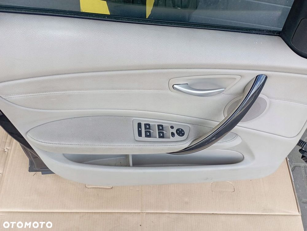 BMW 1 E87 DRZWI LEWE PRZÓD PRZEDNIE EUROPA - 6