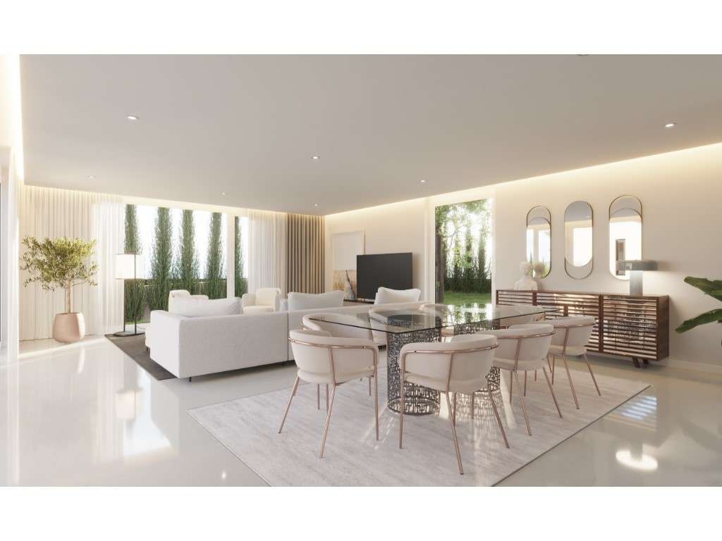 Moradia Térrea com 4 frentes e um ótimo jardim em Matosinhos, Leça ... - Grande imagem: 3/13