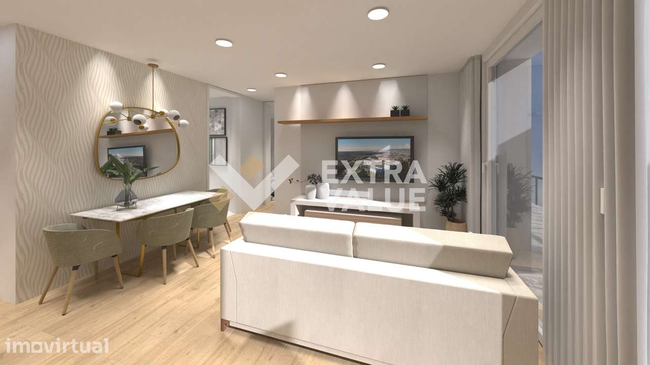 Apartamento T1 Venda em Chafé,Viana do Castelo - Grande imagem: 5/11