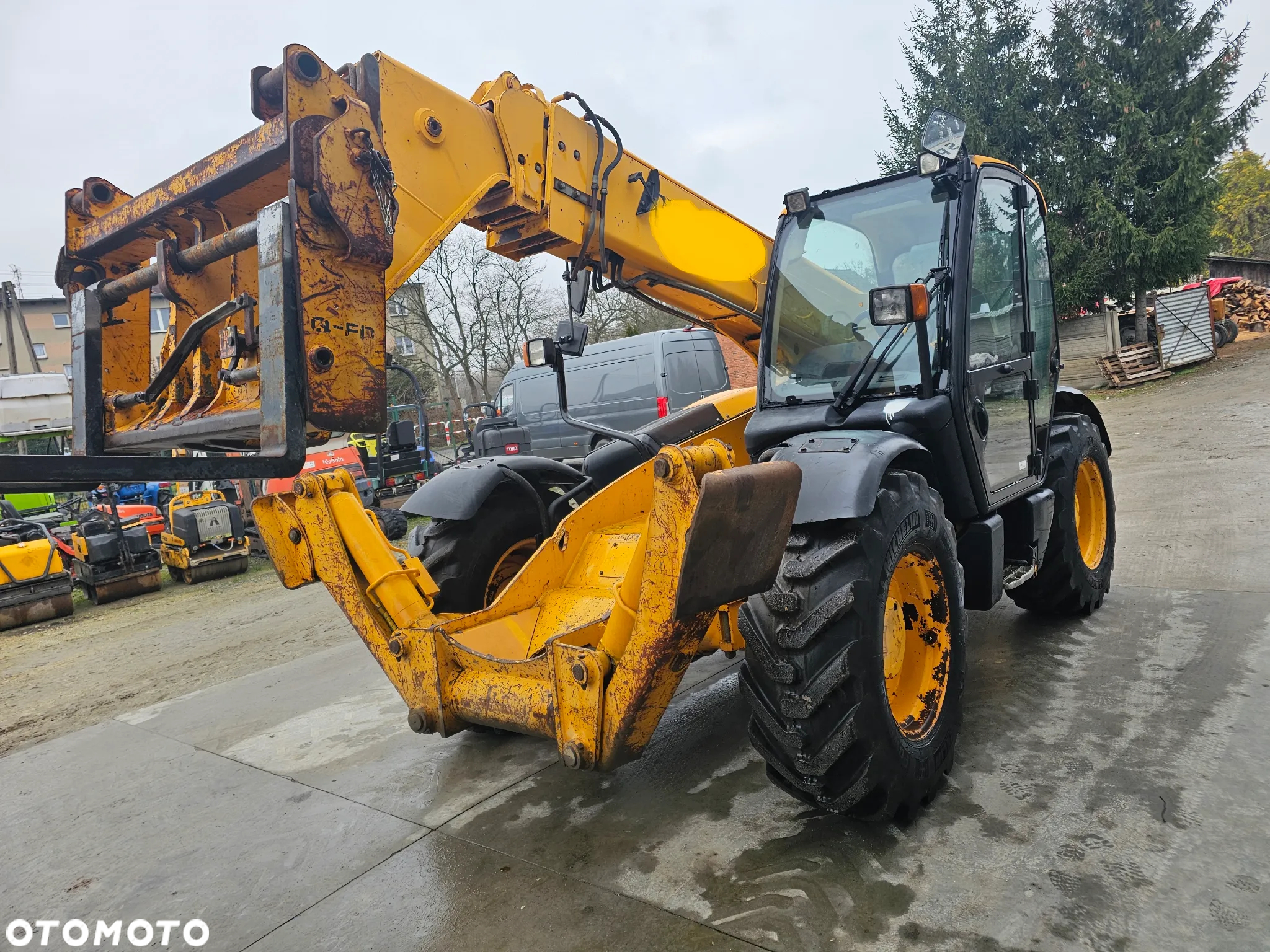 JCB 533-105 - 6