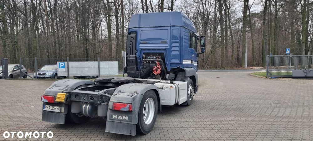 MAN TGS 18.460 - 2