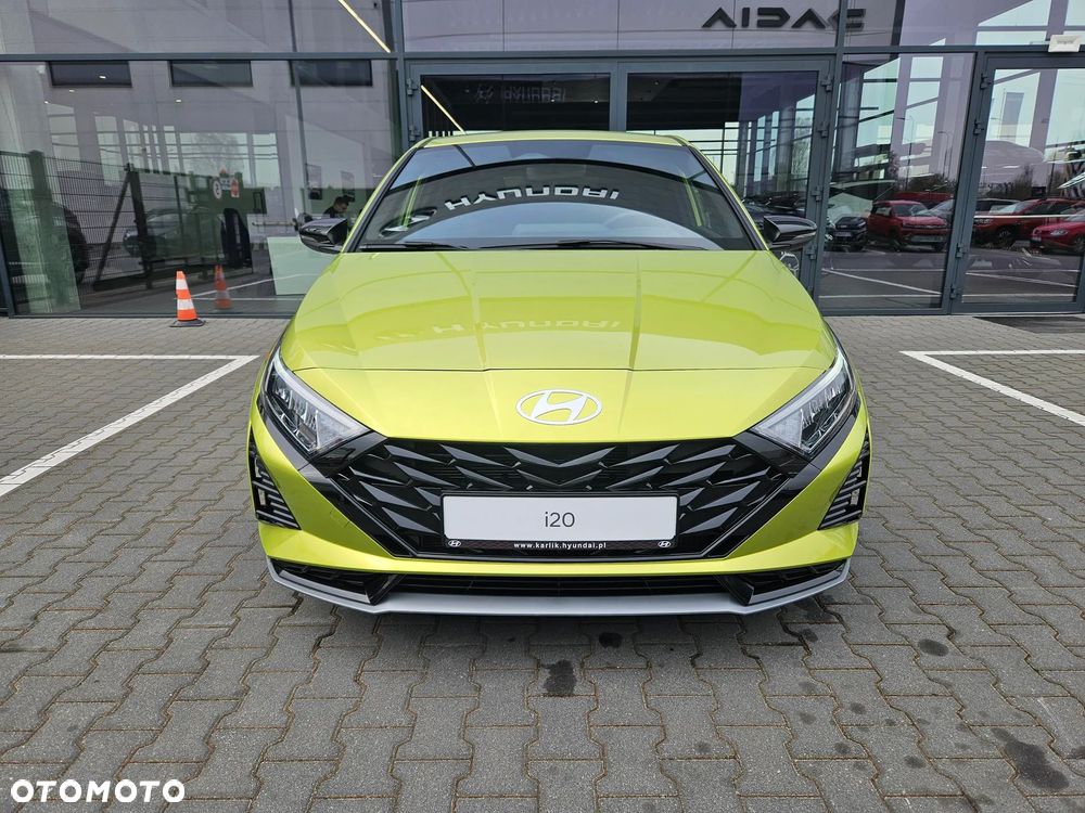Hyundai i20 1.0 T-GDi Modern Black - 3