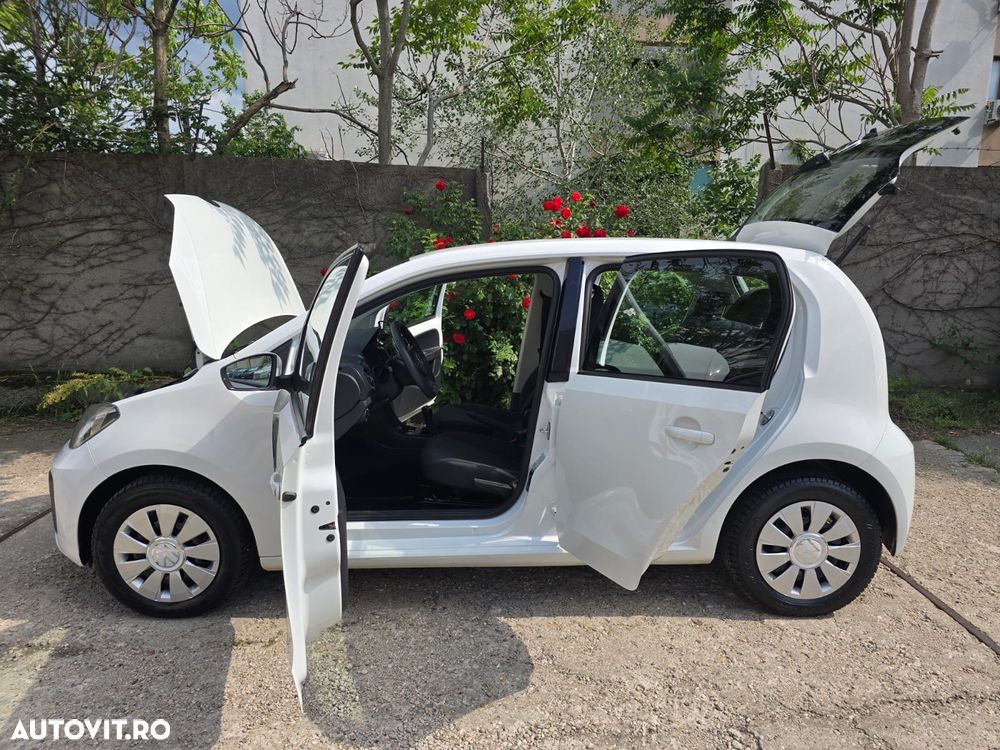 Volkswagen up! 1.0 BMT MPI Move - 4