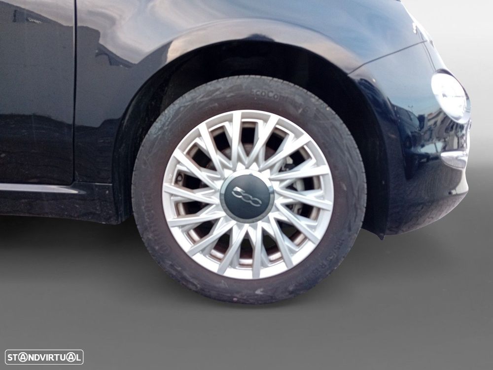 Fiat 500C 1.0 Hybrid - 14