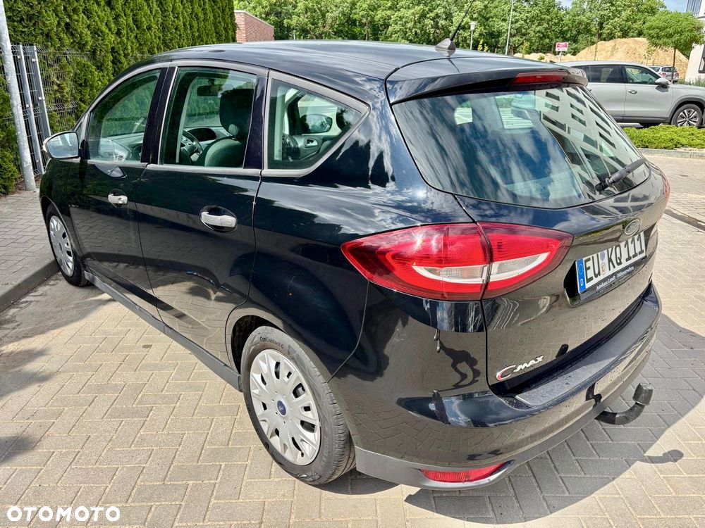 Ford C-MAX 1.0 EcoBoost Ambiente ASS - 10