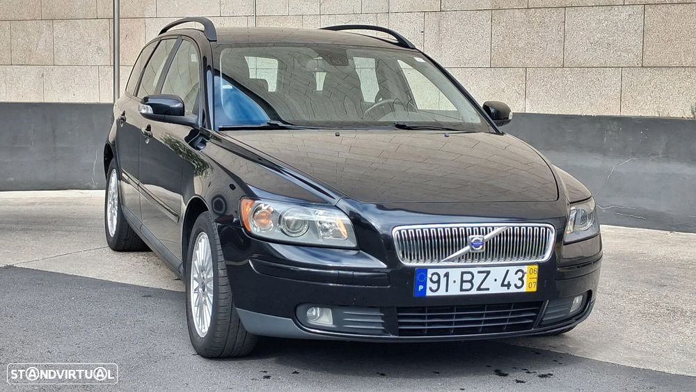 Volvo V50 1.6 D Nível 2 - 5