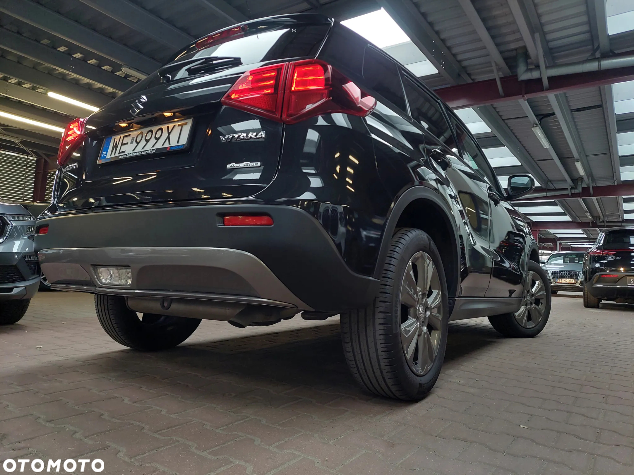Suzuki Vitara 1.4 Boosterjet Premium 4WD - 8