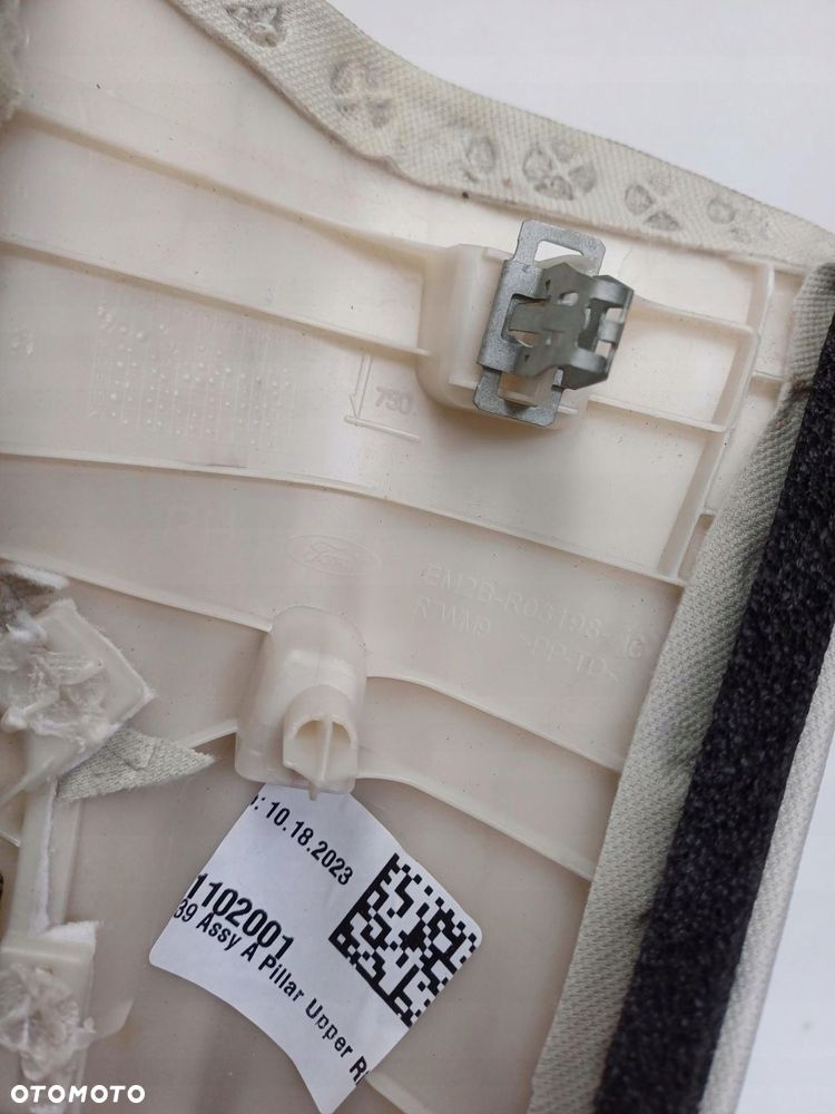 osłona słupka prawy przód przednia prawa ford s-max smax s max mk2 - 9