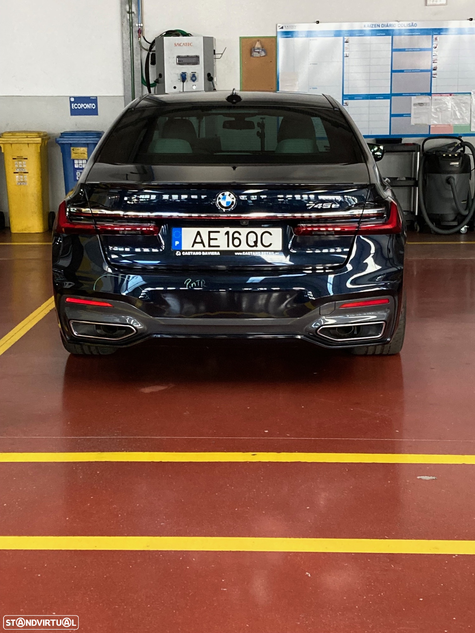 BMW 745 e iPerformance Pack M Auto - 6