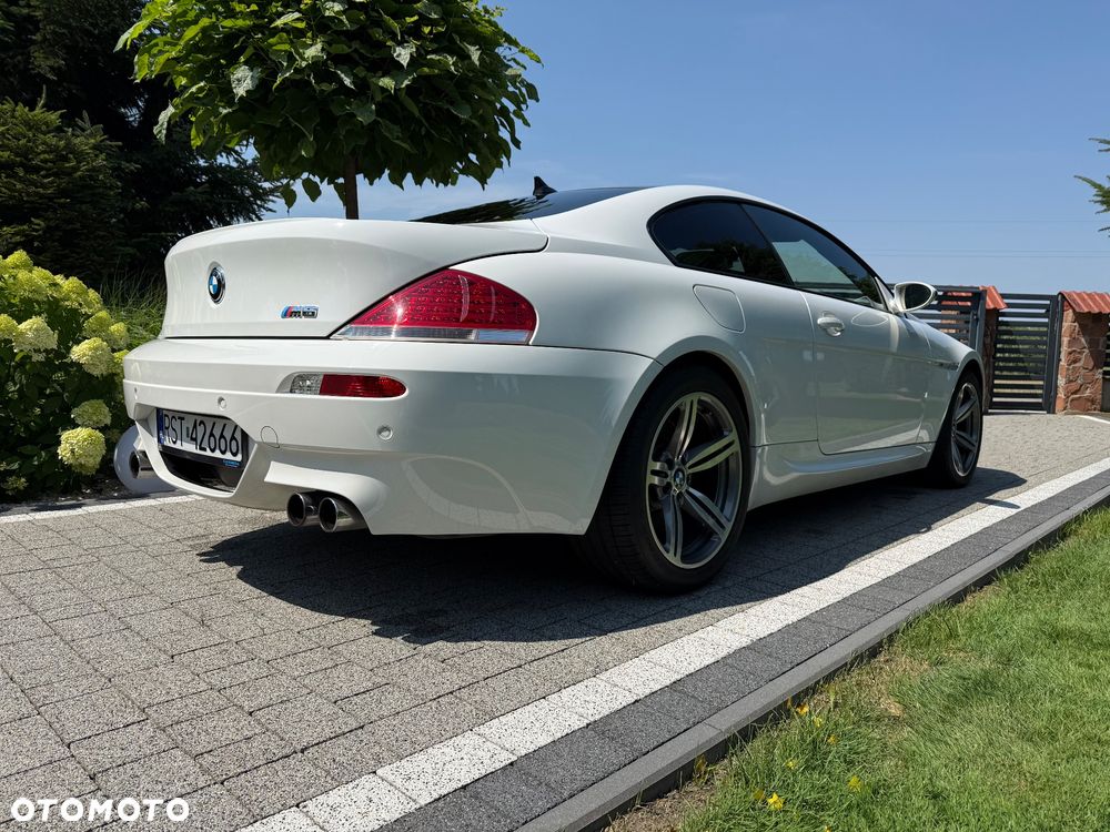 BMW M6 - 3