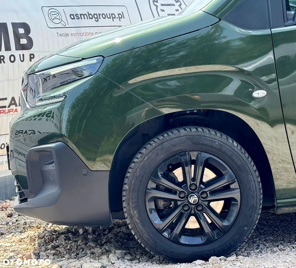 Citroën Berlingo XL 1.5 BlueHDI Shine S&S (7-os.) - 3