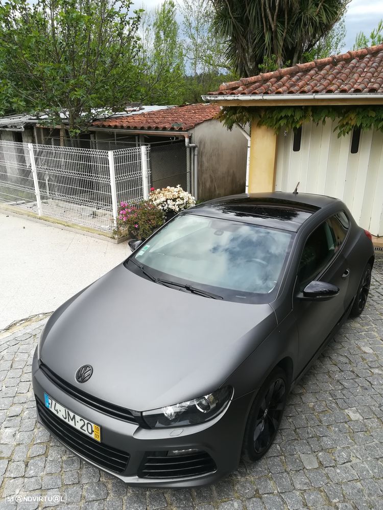 VW Scirocco 1.4 TSI Sport - 19