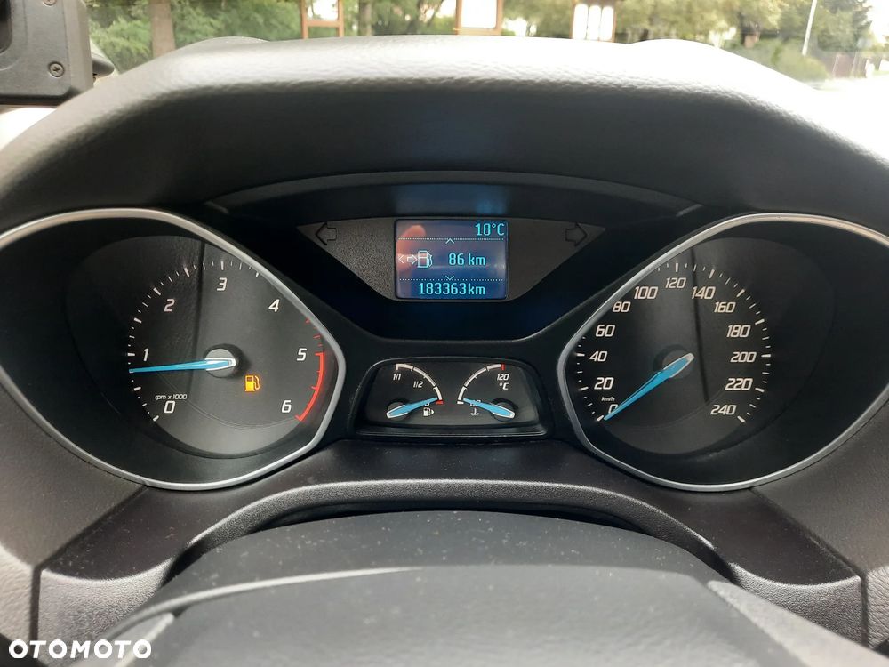 Ford Focus 1.6 TDCi Edition - 21