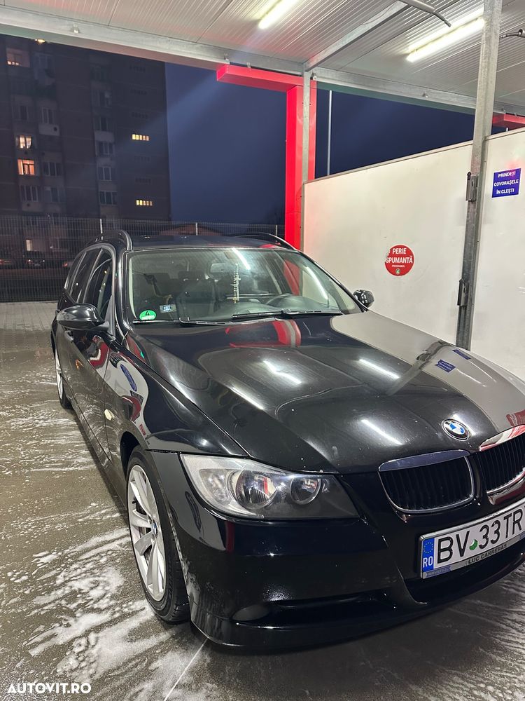 BMW Seria 3 320d DPF Touring - 3